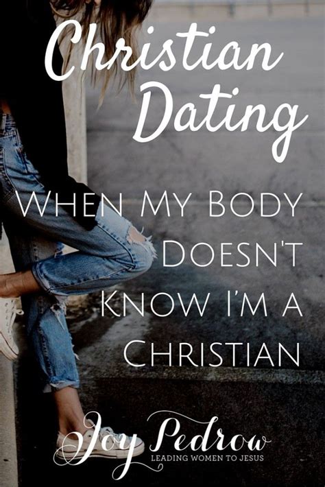 tips for dating a christian girl
